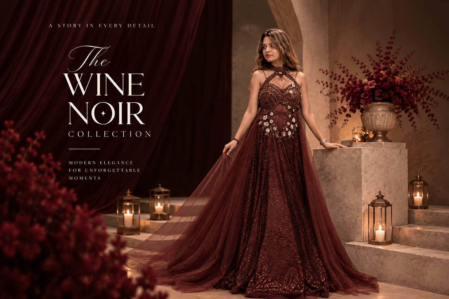The Wine Noir Collection